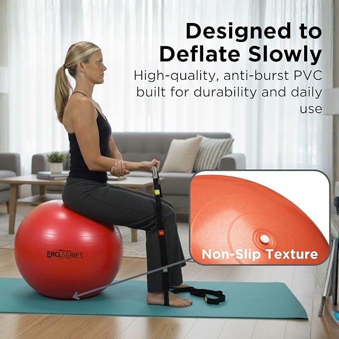 THERABAND® Pro Series SCP Ball