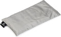 Yoga Studio Organic Eye Pillow, 23 cm x 12/13 cm, Organic Yoga Pillow Lavender and Flax Seed, for Tired Eyes and Headaches