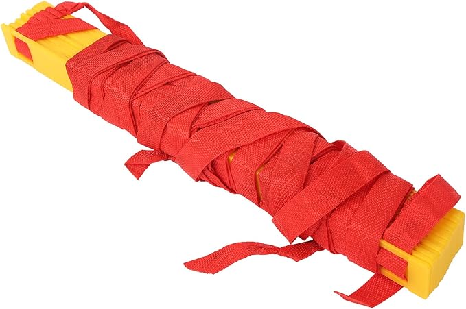 7M 14 Rung Agility Speed Training Ladder, Football Soccer Fitness Ladder, High - Density Braided Agility Ladder with Storage Bag for Athletes and Coaches