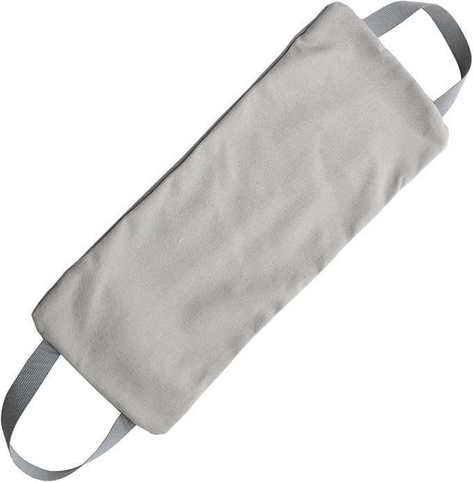ERINGOGO Canvas Arm Slimming Sandbag Weight Training Bag for Yoga and Fitness Adjustable Weight for Home Workouts and Outdoor Exercises