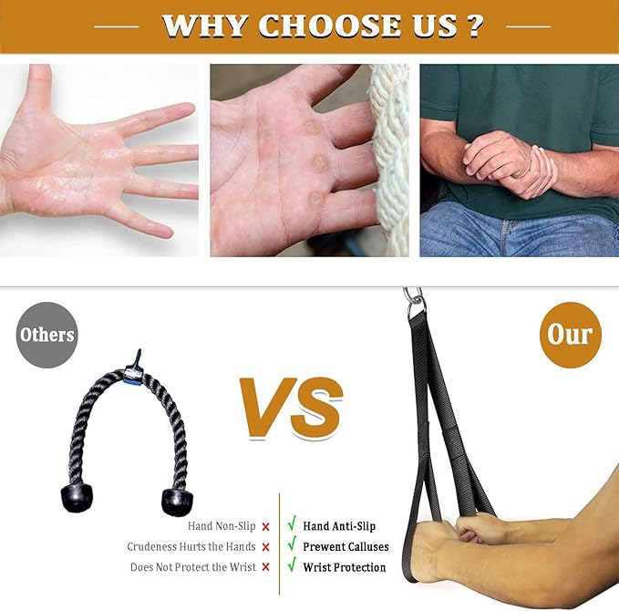 Wrist and Forearm Blaster, Wrist Roller Forearm Strengthener Arm Exerciser Wrist Trainer Muscle Strength Blaster Fitness Equipment for Wrist Forearm Arm Hand Strength Training