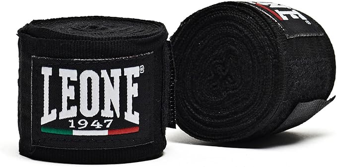 LEONE 1947, Hand Wraps Black
