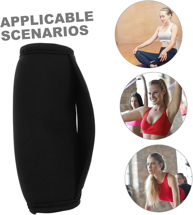 2pcs Sandbag Dumbbells for Weight Training Portable Hand Weights for Running and Yoga Each Versatile Fitness Equipment for Arm Toning and Muscle Strengthening