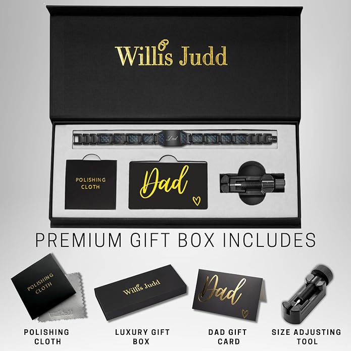 Willis Judd Dad Bracelet