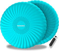 Wobble Cushion Core Balance Disc, Wiggle Seat for Sensory Kids to Stay Focused, Non-slip Balance Pads with Inflation Pump for Physical Therapy & Core Strength