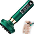 Anti Cellulite Bluile Massager - Handheld Electric Anti-Cellulite Contouring Body Sculpting Machine - Rechargeable Cordless Fat Vacuum Suction Remover Shaping Massage Device
