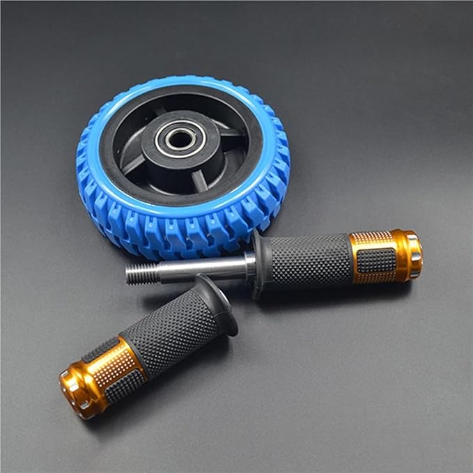 Single-wheel Stable Abdominal Great Easy To Assemble Ab Wheel Roller Working Out Power Exercise Wheel Muscle-strength