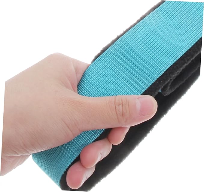 2pcs Yoga Straps for Stretching Fitness Bands for Exercise Lightweight for and Flexibility and Strength