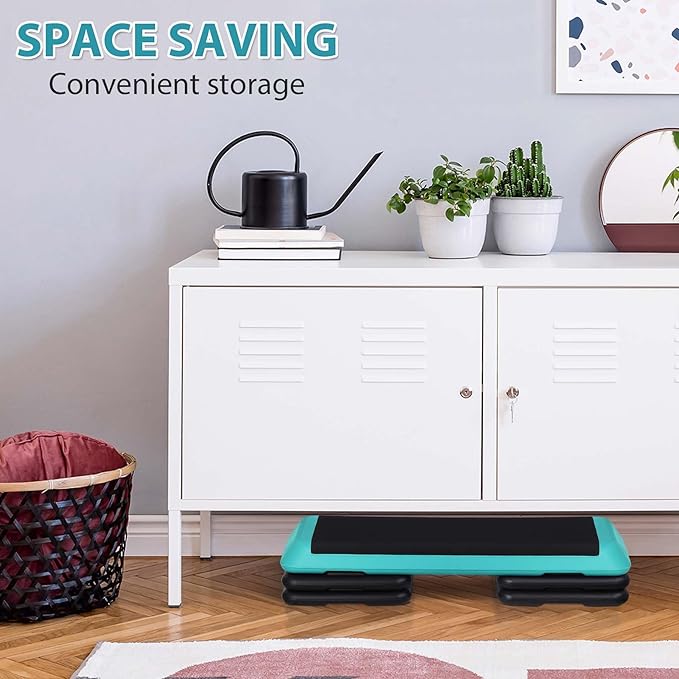 LEMY Exercise Step Platform