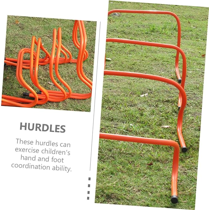 Speed Training Hurdles Durable Track Hurdles for Boys and Girls Adults for Football Track