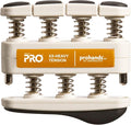 Prohands PRO Hand Exerciser, Finger Exerciser (Hand Grip Strengthener), Spring-Loaded, Finger-Piston System, Isolate and Exercise Each Finger