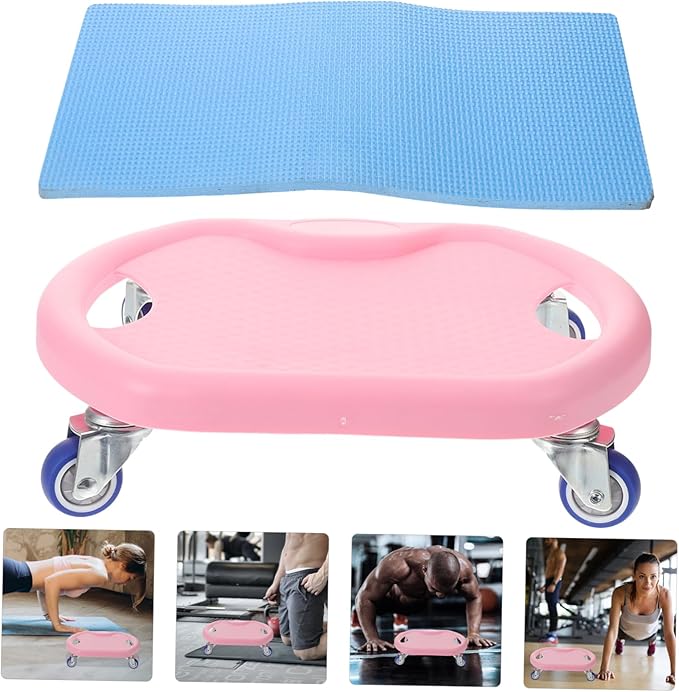 Abdominal Disc Exercise Sliders Fitness Discs Rolling for Belly Training Abdominal Exercise Sliding Fitness Equipment Training for