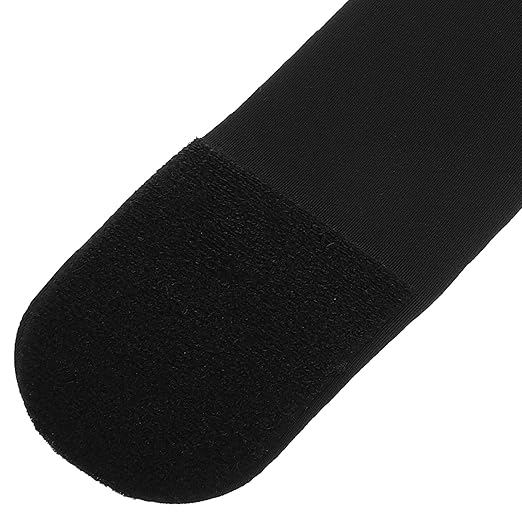 BESPORTBLE Athletic Wrist Brace Compression Sleeve for Right Hand, Elastic Sports Wrist Wraps for Joint Support, Thin Breathable Wristband for Tendon Injury and Muscle Strain in Gym
