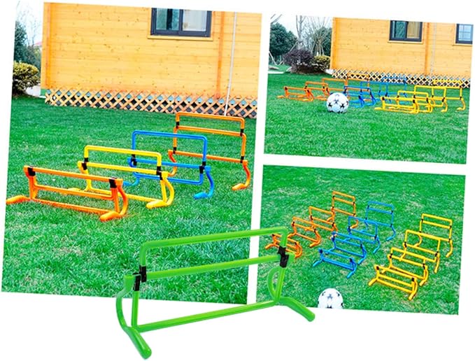 VANZACK Soccer Field Obastacles Football Launcher Agility Cones Baseball Training Equipment Football Accessories