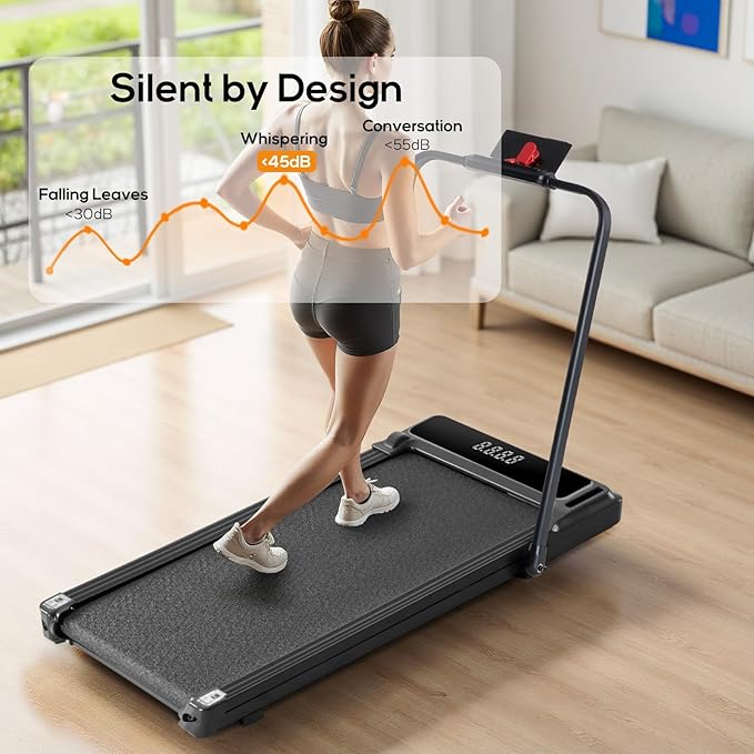 Walking Pad Under Desk Treadmill