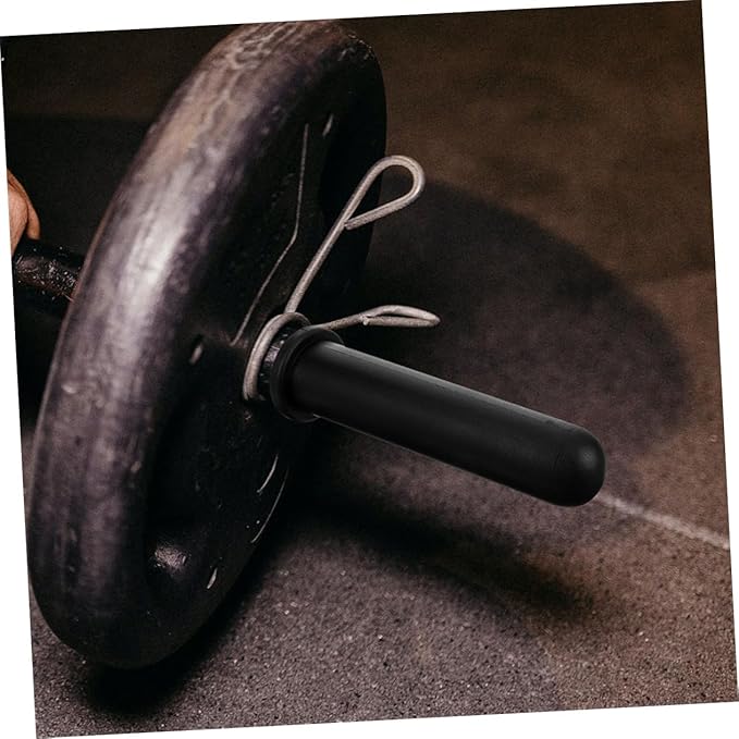 UPKOCH Barbell Adapter Sleeve for Weightlifting Versatile Plastic Converter for Dumbbells and Barbells Adjustable Size Sturdy Suitable for Fitness Training and Strength Equipment