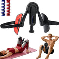 Thigh Trainer, 10-135LB Adjustable Resistance Inner Thigh Exerciser, Pelvic Floor Muscle Repair with Leg Strap, Workout Kegel Exercise Equipment for Shaping, Yoga, Weight Loss Home Gym