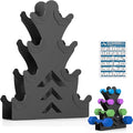 Dumbbell Storage Rack Weight Organizer Rack Only for Home Gym Weight Rack No need Assembly