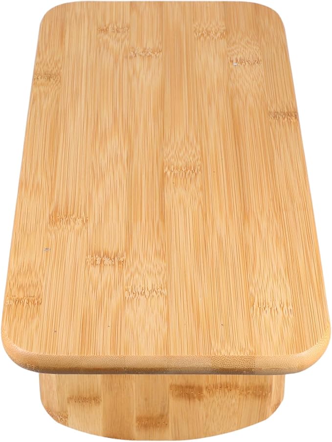 Meditation Bench Portable Wooden Stool Compact Seat for Yoga Prayer and Mindfulness Practice Suitable for Home and Office Use