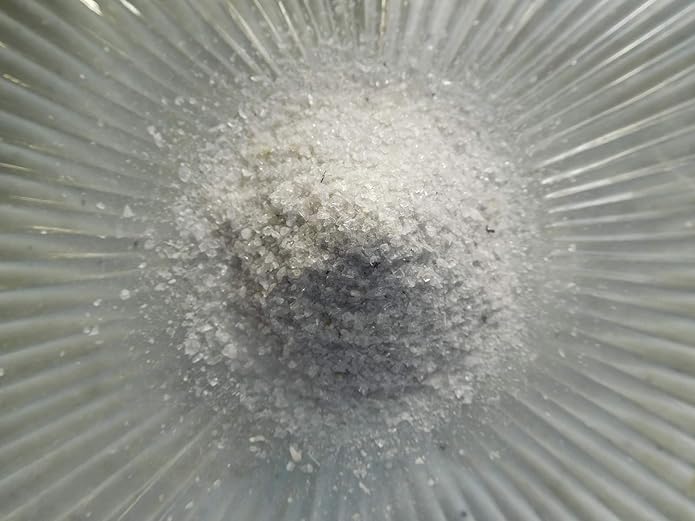 Crystals Rocks - 1mm and Smaller - powder - 4oz - 100% Crystal Life+LOVE! Cleansing Charging Forever! 1m4z