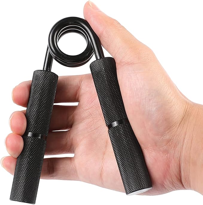 Grip Strength Trainer,200-300LB, Metal Hand Grip Strengthener Set,Wrist Forearm Strengthener, Hand Grip Gripper Trainer For Strength Training And Exercise, Hand Workout Squeezer Grip Exerciser