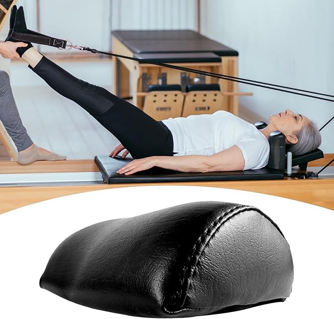 Pilates Pillow Head and Neck Support Pillow Pilates Spine Supporters Assist Headrest for Workout