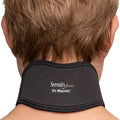 Serenity2000 Magnetic Neck Wrap for Neck, Shoulder Pain, Stiffness, Headaches, Anxiety, Stress – Lightweight, Breathable, Neoprene with Adjustable Velcro Strap, Contains 21 Powerful Magnets