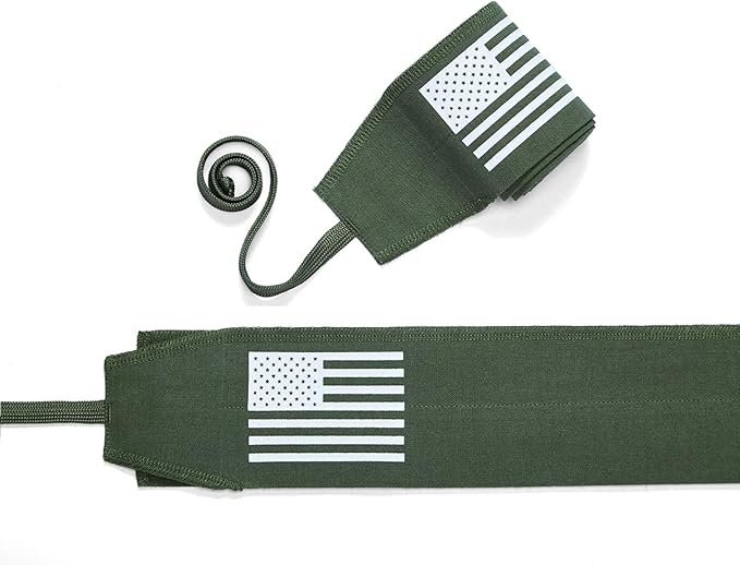 Strength Wrist Wraps WOD Weightlifting Cross Training Support Workout Lifting Bodybuilding Gym