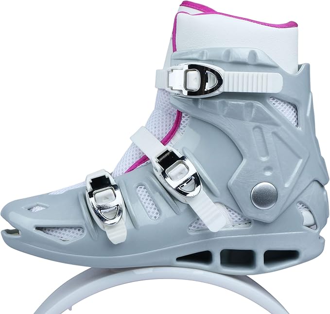 Joyfay Jump Shoes GEN2 - Extra Large Adults Women Men Jumping Shoes for Professional Exercise Fitness Bounce