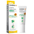 Medela Organic Nipple Cream & Pumping Lubricant, Soothes & Nourishes for Breastfeeding, Made with Natural Ingredients, Provides Fast Relief for Sore Nipples, Postpartum Essential, 1.34 fl oz