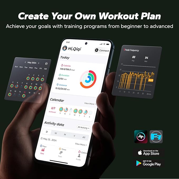 MERACH Water Rowing Machines for Home, Foldable Row Machine with 400LBS Weight Capacity, Dedicated Monitor and Comfortable Seat, Free MERACH App for Immersive Water Rower