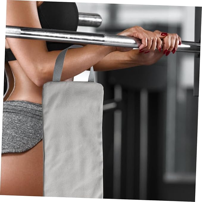 Workout Training Sandbag with Handle Durable Fitness Sandbag for Weightlifting Yoga Versatile Exercise Equipment for Muscle Building Daily Training