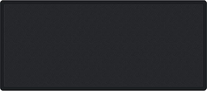 17" x 7.5" Non‑Slip SeaDek RV Step Treads – 6mm HD Material Embossed SeaDek EVA Foam, All Weather Resistant RV Stair Mats & Step Covers, Outdoor RV Accessory - All Black