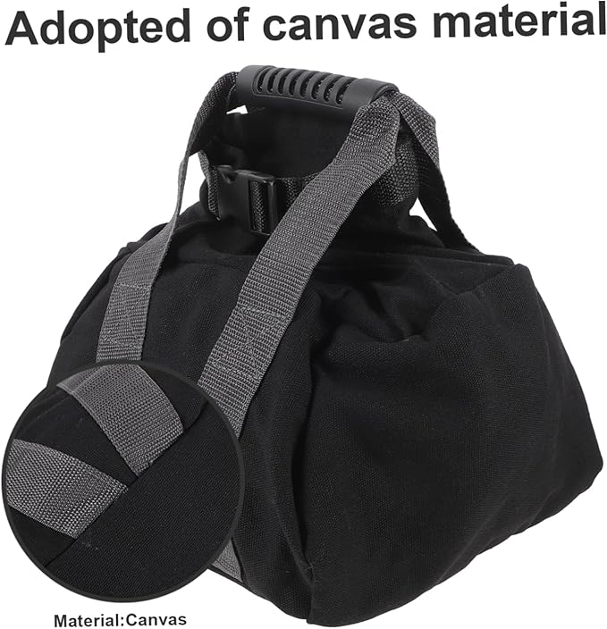 Sosoport Workout Sand Bag for Men Canvas Weight Lifting Sandbag for Strength Training Versatile Fitness Equipment for Enhanced Workouts for Weightlifting and Conditioning