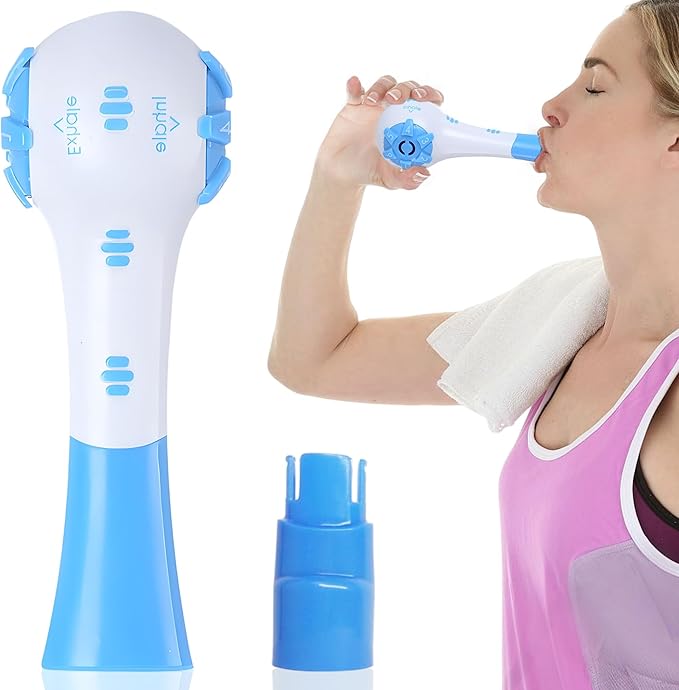 Hand-Held Fitness Exercise Trainer - Exerciser for Muscle Training, Easy to Use for Practice to Improve Fitness