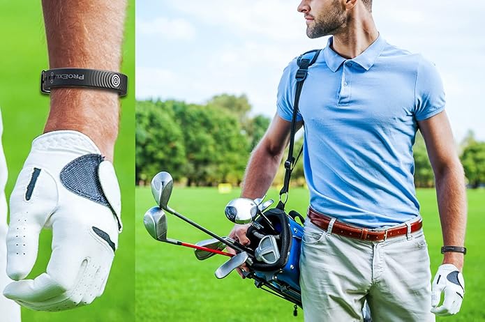 PROEXL® Ultimate Magnetic Bracelet - Waterproof and Fits all Wrists - Stay Active