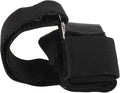 ibasenice Leg Curl Attachment Dumbbell Foot Strap Adjustable No Slip Ankle Exercise Equipment for Strength Training Gym Workouts