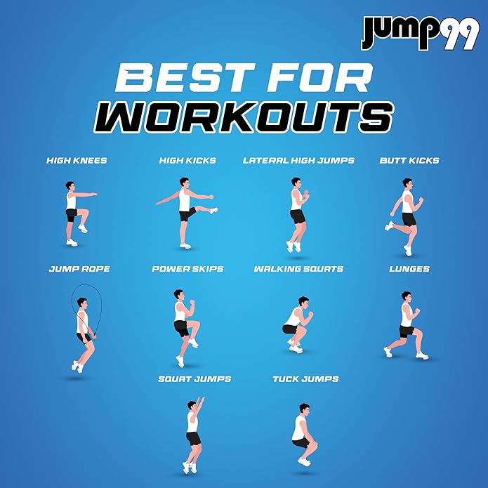 Jump99 Ultra Strength Plyometric Training Shoes