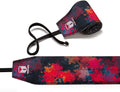 Strength Wrist Wraps WOD Weightlifting Cross Training Support Workout Lifting Bodybuilding Gym
