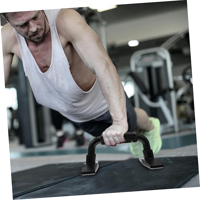 BESPORTBLE Push up Stand Pull up Kit Cable Wheel Push up Bra Gym Equipments Thrust Accessories Chin up Bar Power