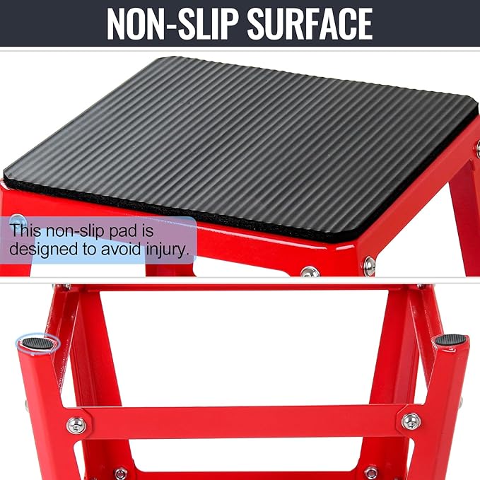 Plyometric Platform Box, 12/18/20/24 Inch Fitness Exercise Jump Box Step For Fitting, Plyometric Box Jumping Exercise Training
