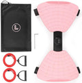 Waist Twister Machine – Waist Sculptor & Twist Exercise Machine for Abs Workout | Noiseless Ab Twister Board, Waist Twist Machine | Heavy-Capacity Anti-Slip Twist Board with Storage Bag