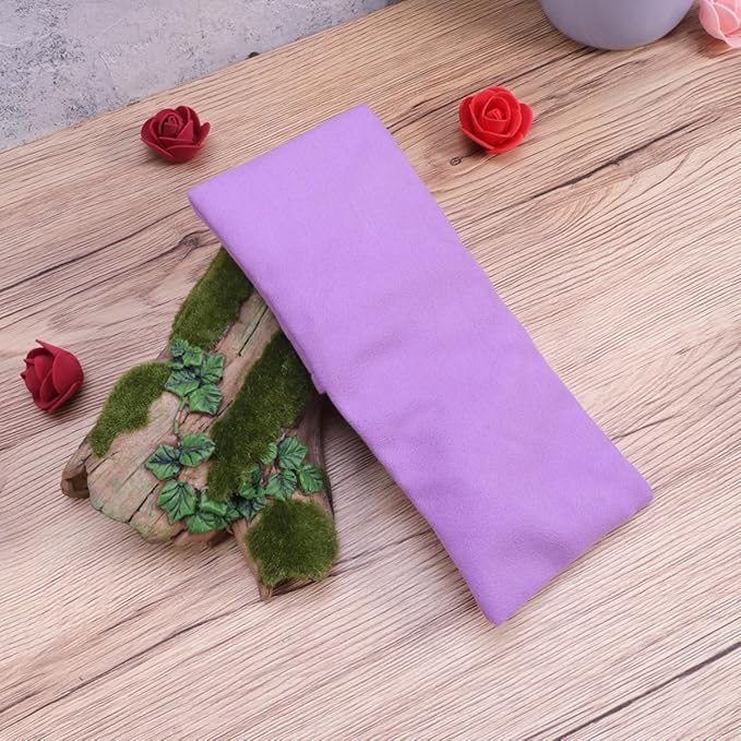 Yoga Eyepillow Stress Relief for Women Men Soft Pillow for Yoga Meditation Travel Eye Covering