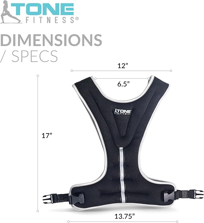 Tone Fitness HHWV-TN