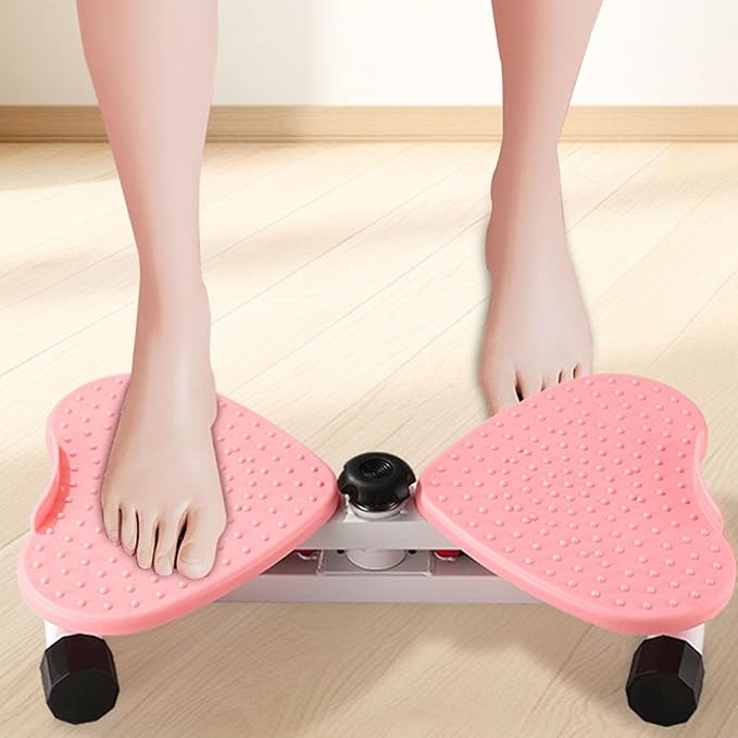 YIJU Waist Twister Machine Workout Equipment, Multipurpose, Portable, Professional, Birthday Gift, Quiet Women Men Ab Twist Board
