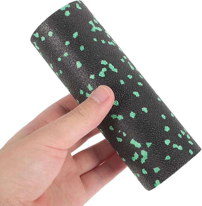 Mini Roller 5.9 Inch Portable Muscle Massage Roller for Fitness Post-Workout Recovery and Travel Muscle Relaxation