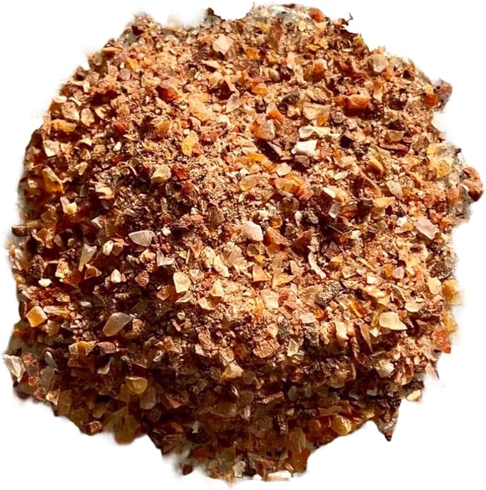 Crystals Rocks - 1mm and Smaller - powder - 4oz - 100% Crystal Life+LOVE! Cleansing Charging Forever! 1m4z