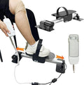 Electric Knee Glide for Knee Replacement Recovery Aids Kit Knee Therapy Exercise Strengthening Equipment for PCL ACL MCL Knee Surgery Before and After,FSA/HSA Eligible 2