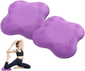 2 packs Yoga Knee Pad Mats Extra Thick for Knees Elbows Wrist Hands Head Foam Pilates Kneeling pad Yoga Knee Cushion Thick Exercise Pads for Knees Elbows Wrist Hands Head Foam Pilates Kneeling pad，Support Foam Pads for Women and Men