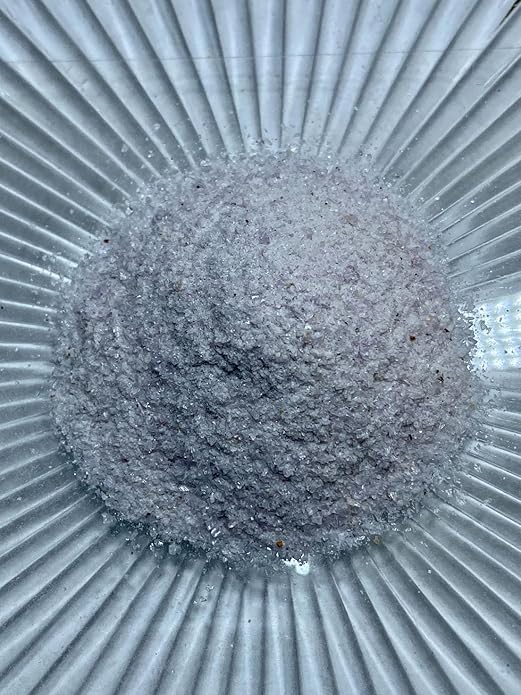 Crystals Rocks - 1mm and Smaller - powder - 4oz - 100% Crystal Life+LOVE! Cleansing Charging Forever! 1m4z